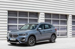 BMW X1 xDrive25e xLine 2019 года  (WW)